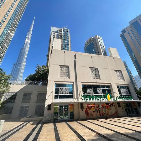One Bedroom Apartment Dubai Fountain & Old Town View By Auberge 外观 照片