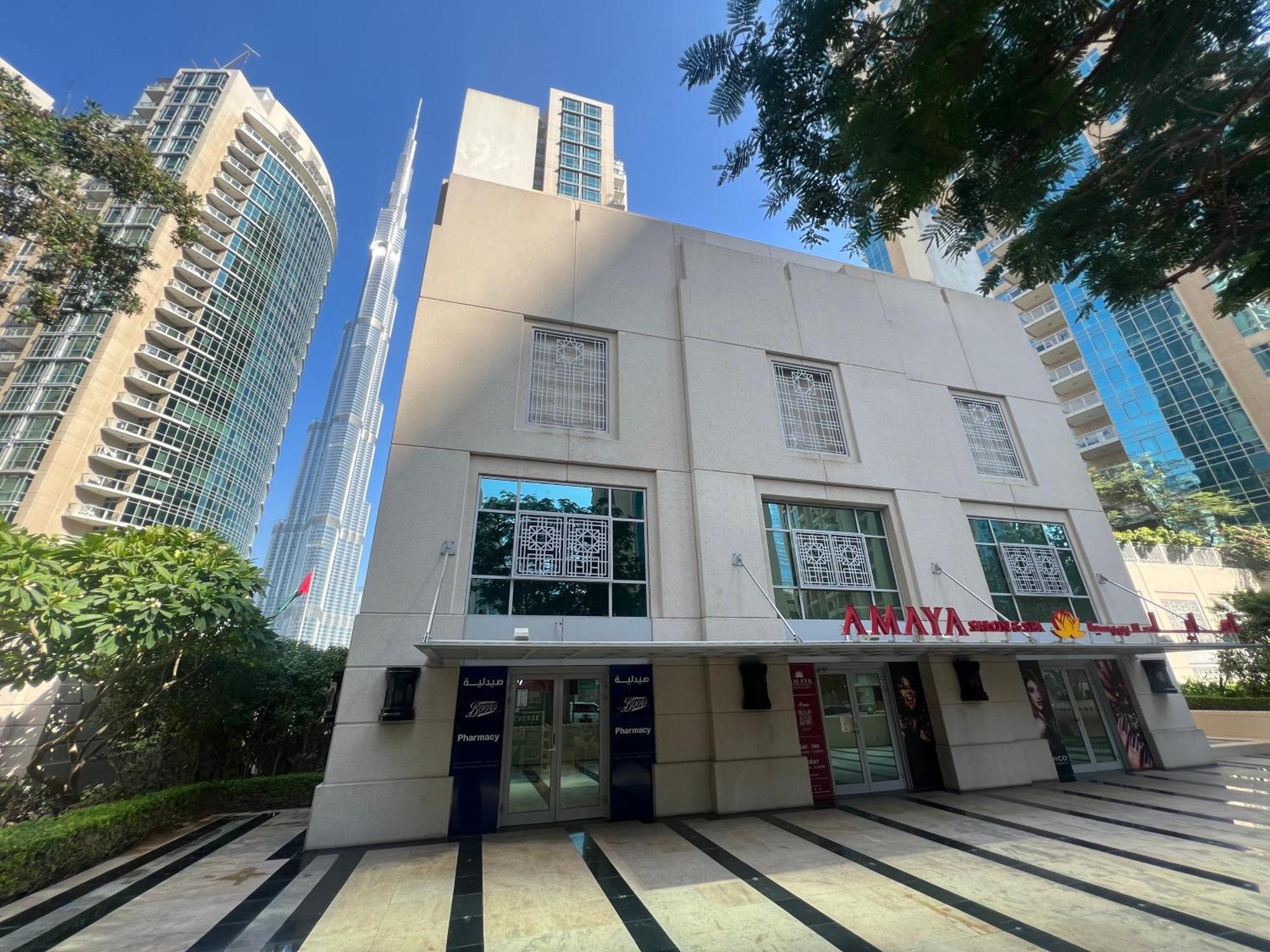 One Bedroom Apartment Dubai Fountain & Old Town View By Auberge 外观 照片