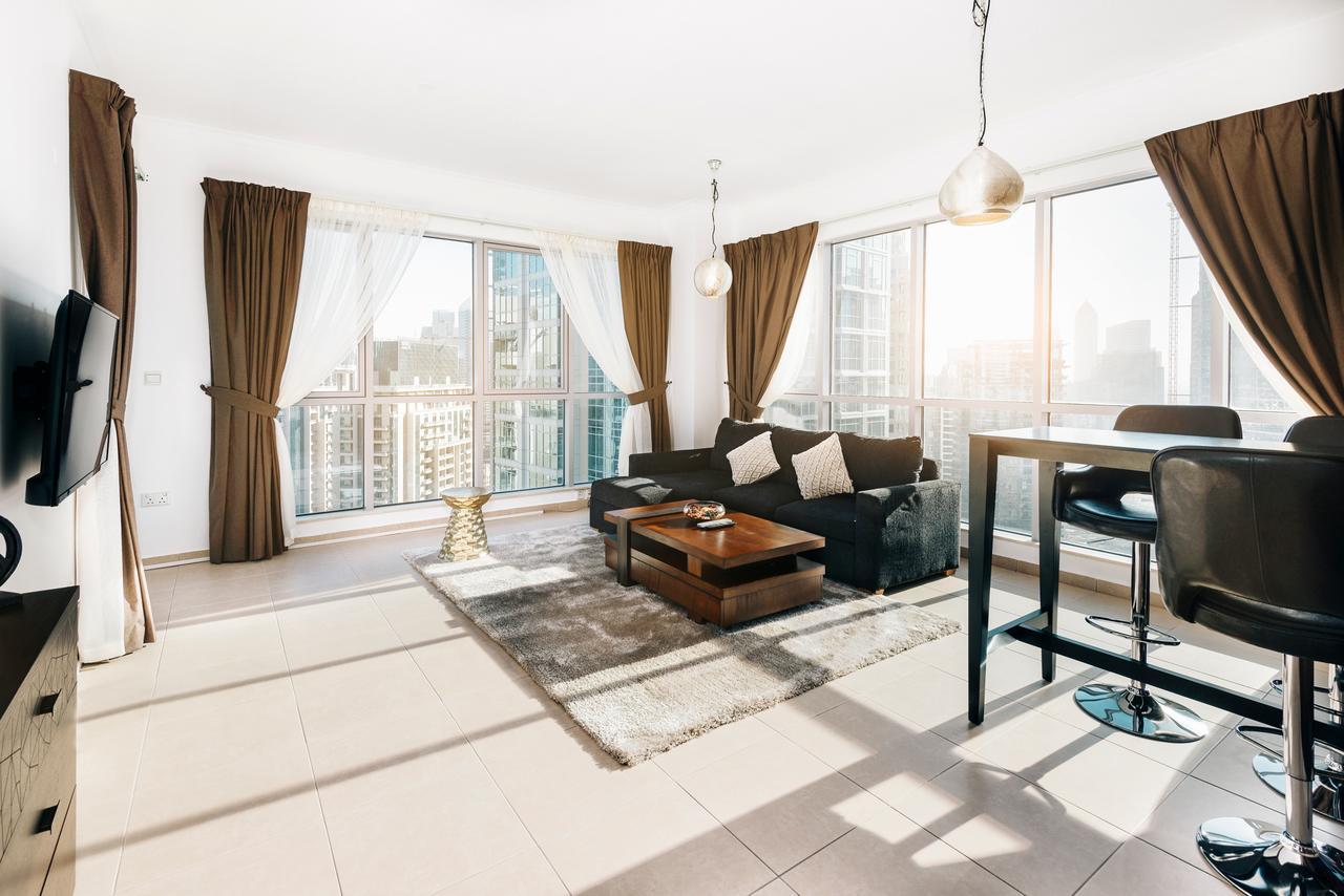 One Bedroom Apartment Dubai Fountain & Old Town View By Auberge 外观 照片
