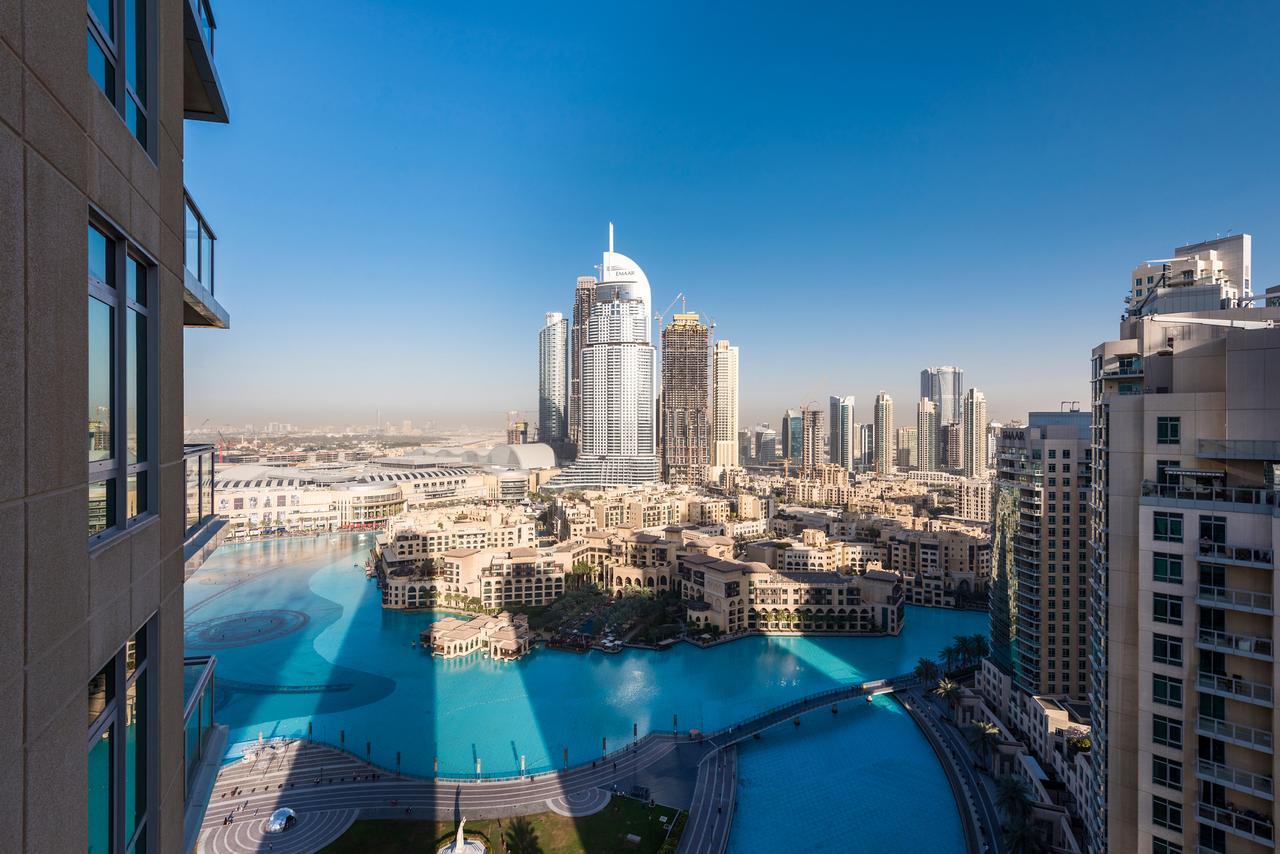 One Bedroom Apartment Dubai Fountain & Old Town View By Auberge 外观 照片