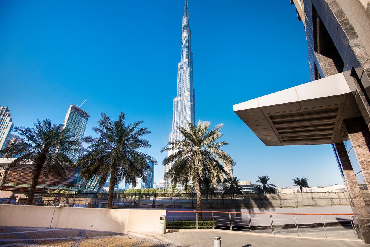One Bedroom Apartment Dubai Fountain & Old Town View By Auberge 外观 照片