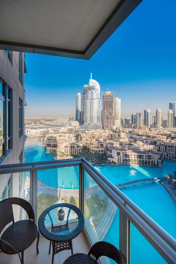 One Bedroom Apartment Dubai Fountain & Old Town View By Auberge 外观 照片