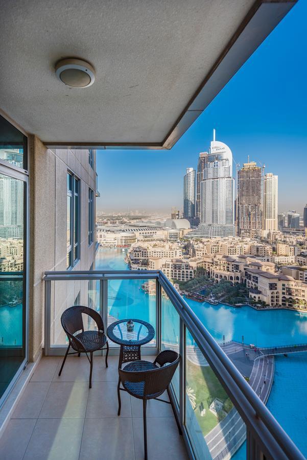 One Bedroom Apartment Dubai Fountain & Old Town View By Auberge 外观 照片