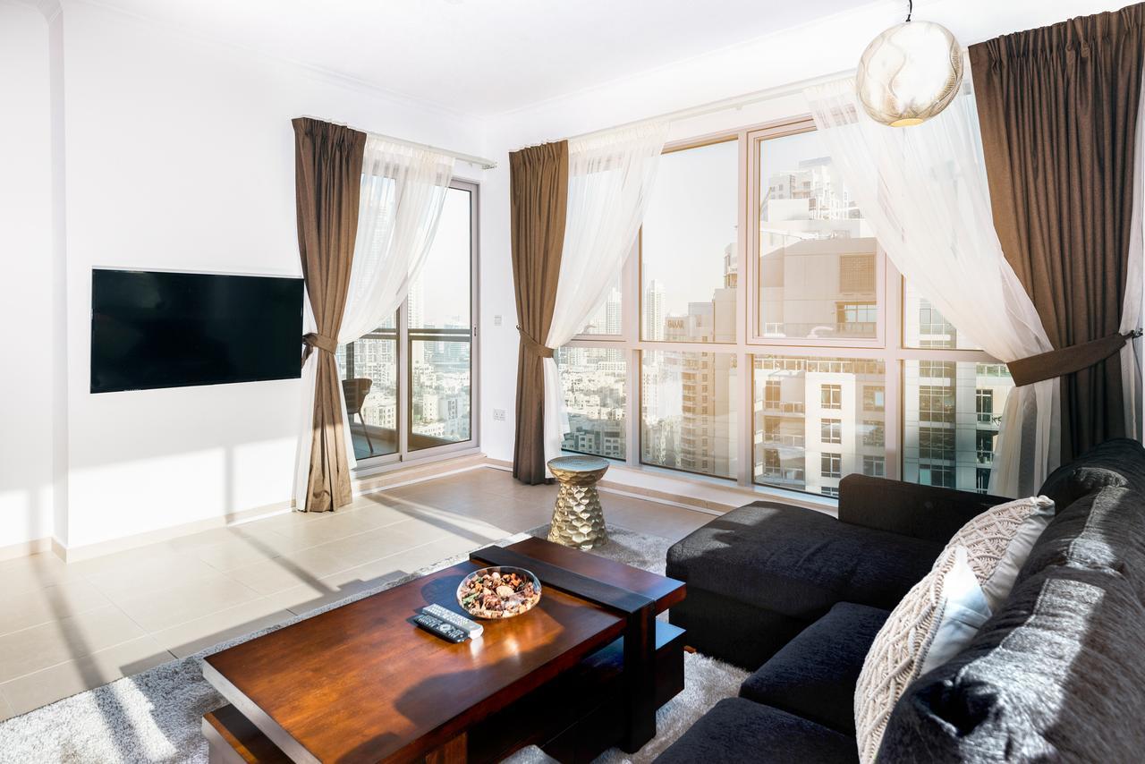 One Bedroom Apartment Dubai Fountain & Old Town View By Auberge 外观 照片