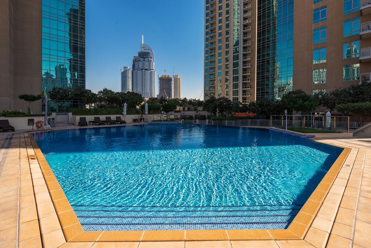 One Bedroom Apartment Dubai Fountain & Old Town View By Auberge 外观 照片